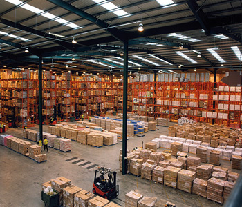 Supplying, Purchasing, clearing and Warehousing