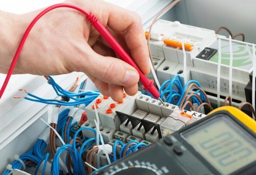 Electric and Electronics works